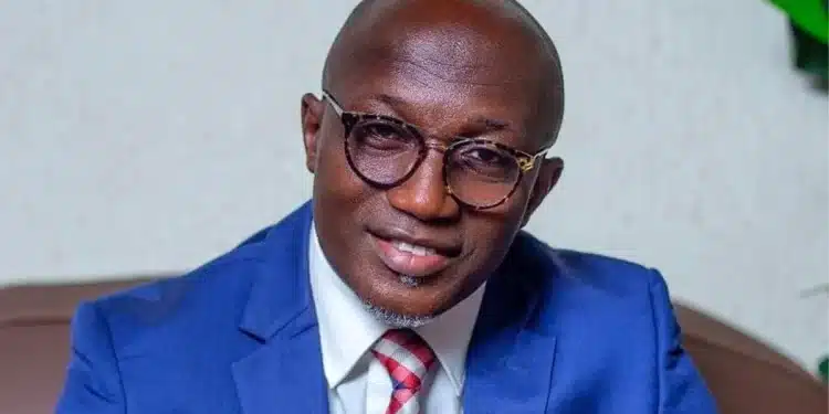 Ghanaian MP admits to being hooted at but denies being chased away by constituents