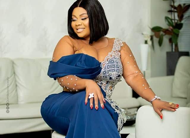 Empress Gifty gives reason behind move to sing in English