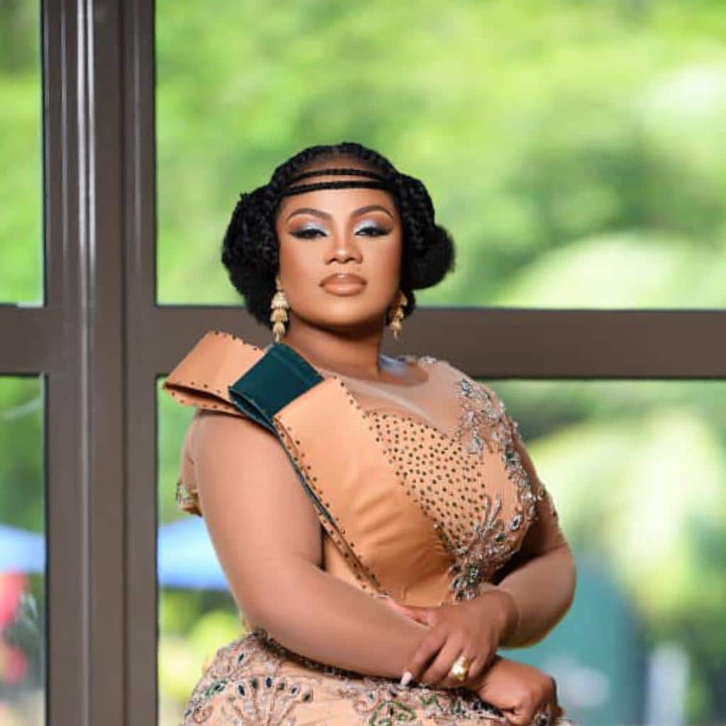 Agradaa faces GHS20m in damages for defaming Empress Gifty