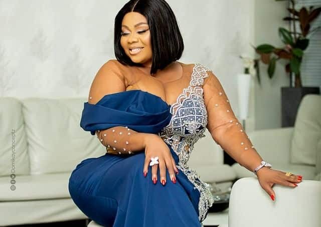 I travelled to the UK to prove a point to my enemies – Empress Gifty