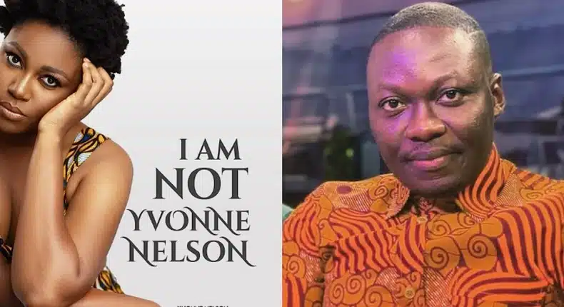 Yvonne Nelson used Sarkodie as a marketing strategy – Arnold
