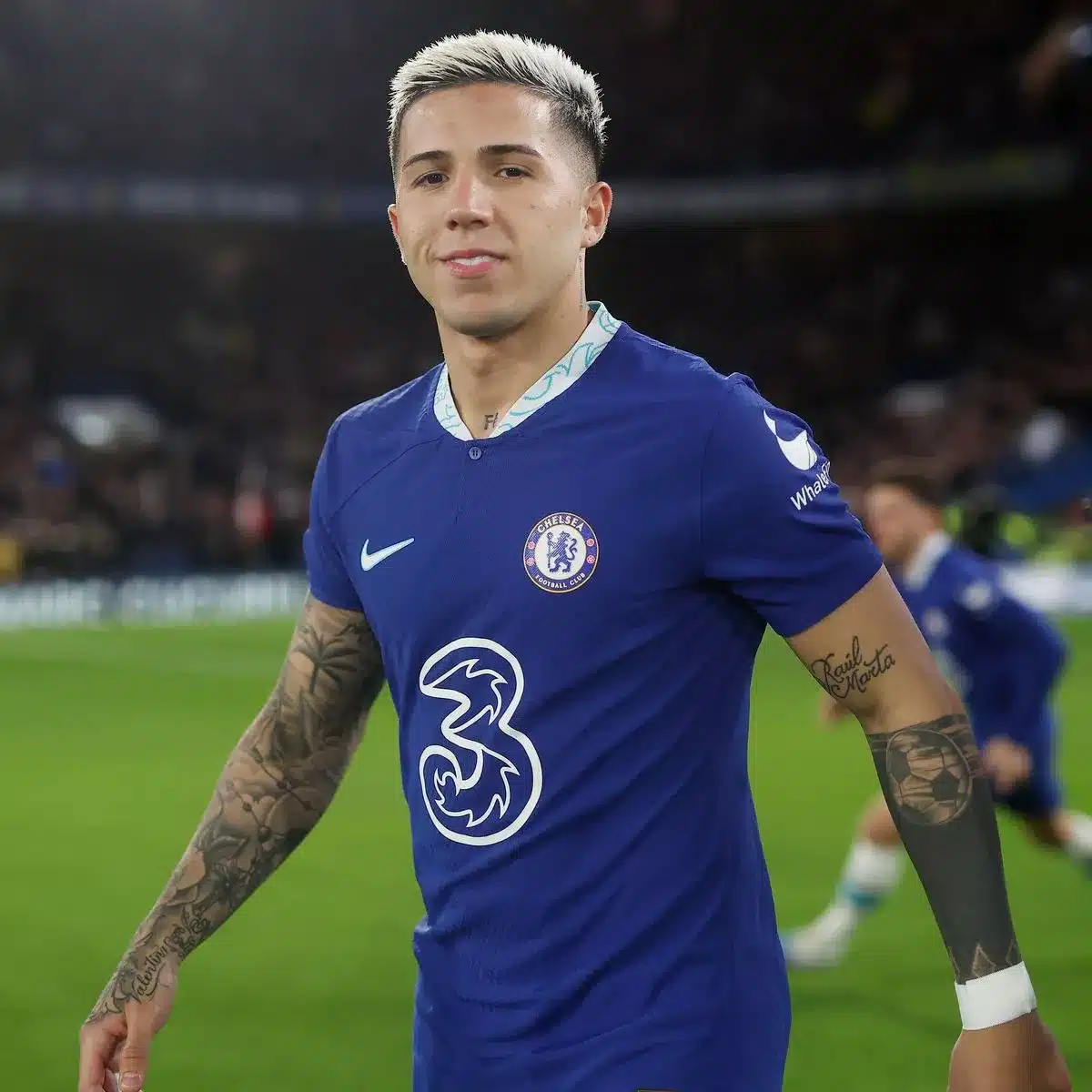 I totally deny it; I don’t want to leave Chelsea – Enzo Fernandez on Chelsea exit rumours