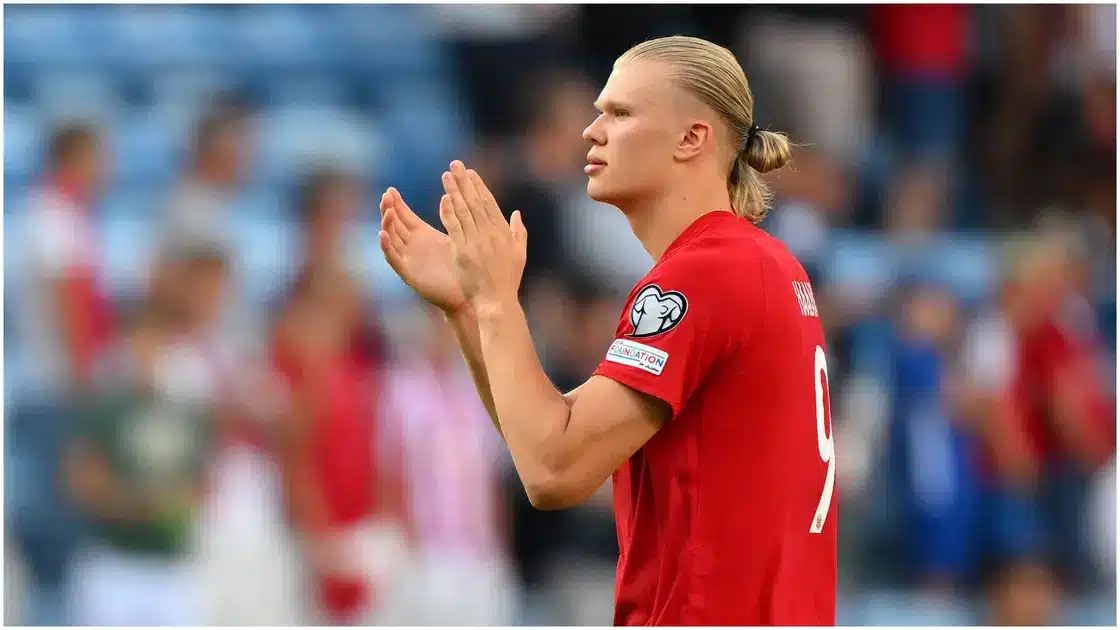 We played with one less man – Norway boss speaks on Haaland’s “empty” display
