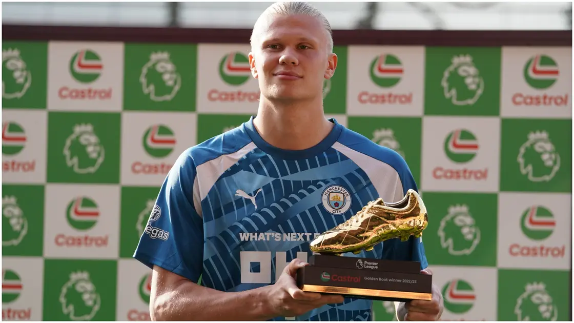 City’s Haaland “can’t live normal anymore”