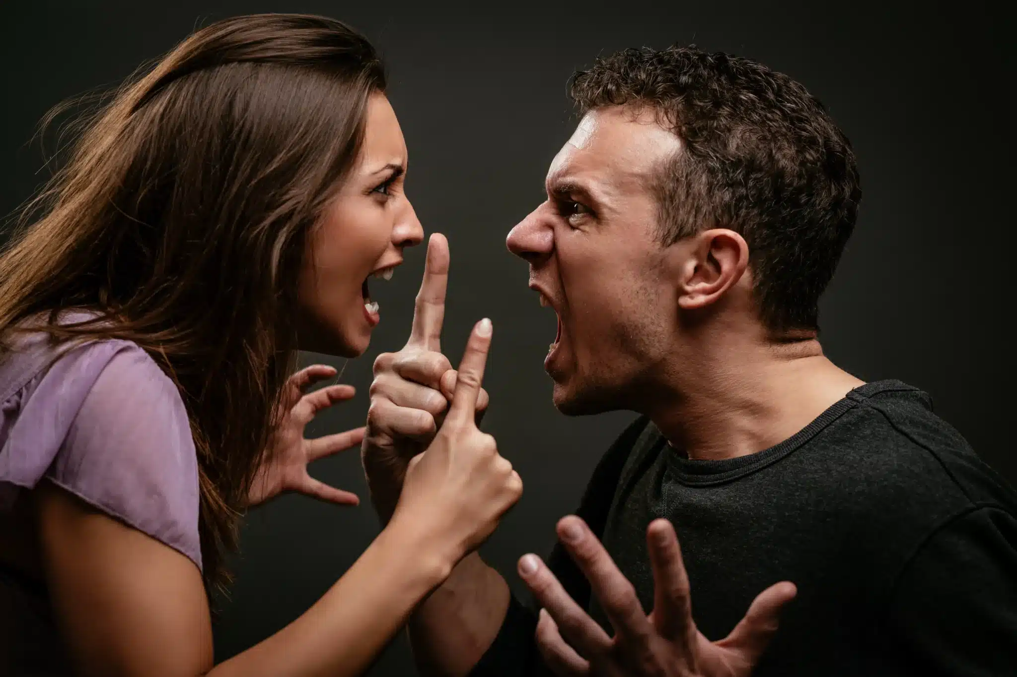 Fighting with your partner increases your life span – Study