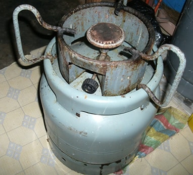 NPA cautions public against keeping cylinders indoors