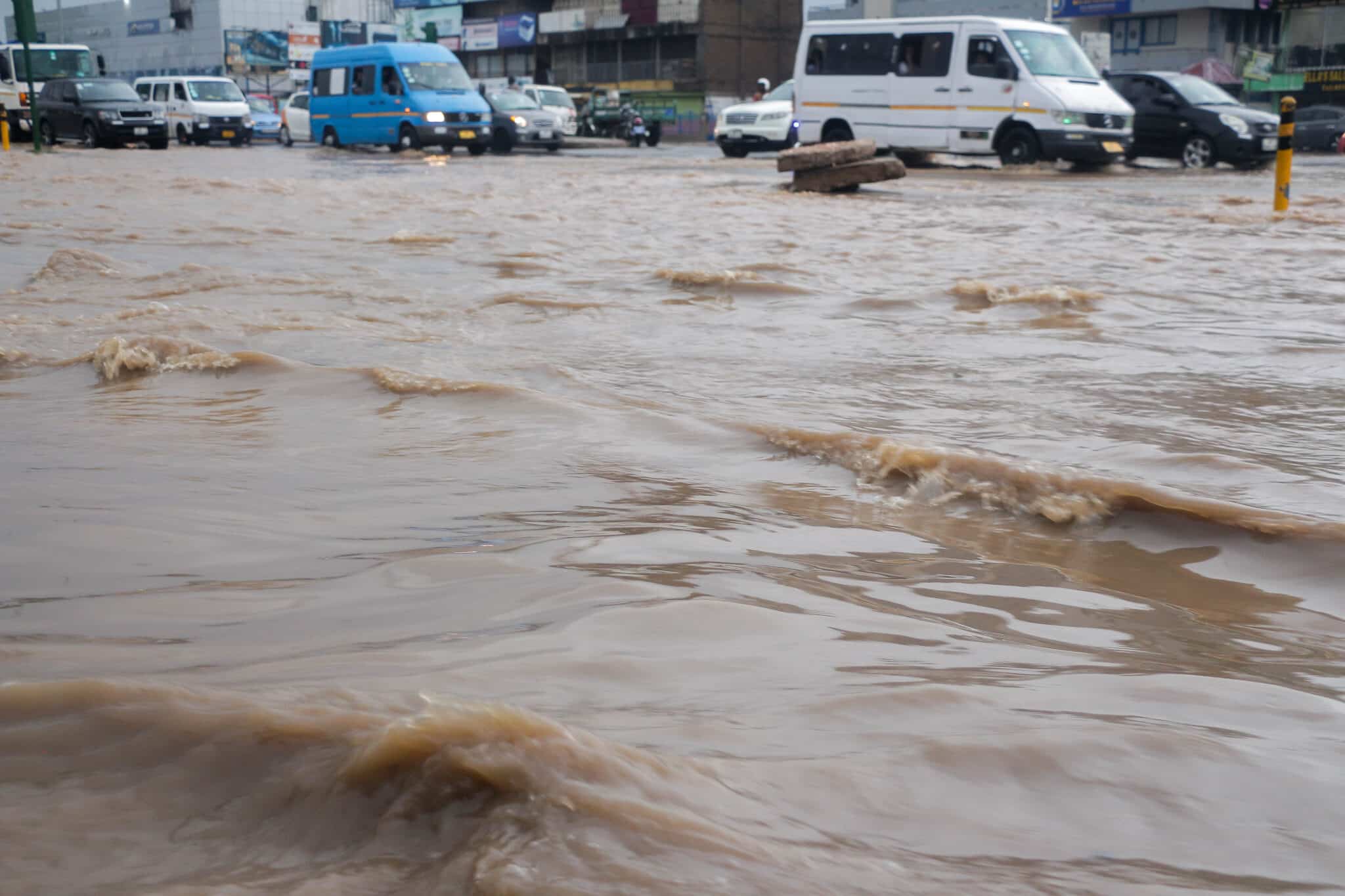Do not go to places prone to floods – NADMO to Ghanaians