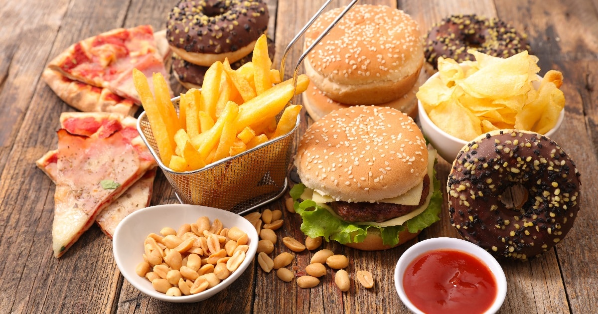 These 4 basic foods weaken your immune system