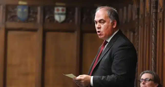 Labour Shadow Minister allegedly suspended following complaint lodged against him