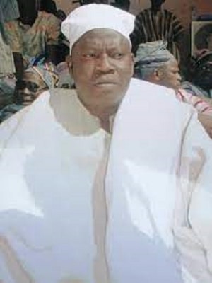 Alhaji Yakubu arrives in court hearing Saglemi Housingcase in a wheelchair