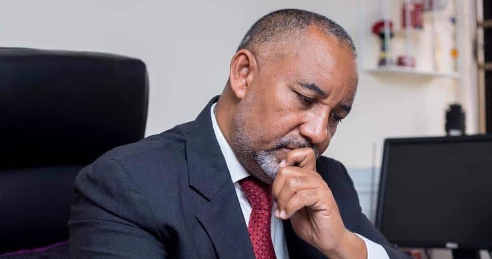 Ambulance saga: Alex Mould unaware of document showing that Ato Forson was authorised to write letters