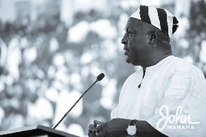 Mahama unaware of lawsuit contesting his eligibility for 2024 elections – NDC claims