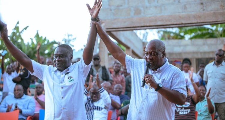 Sympathy votes, strong NDC campaign, 3 other things that caused Gyakye Quayson’s win