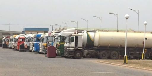 Over 7.6m liters of fuel trapped in tanks as Tankers Drivers’ Union strike