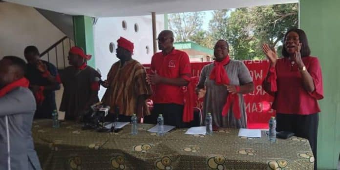NLC summons GBC staff for discussion on industrial action