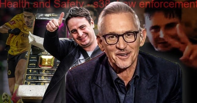 BBC releases secret report on Match of the Day ‘porn noises’