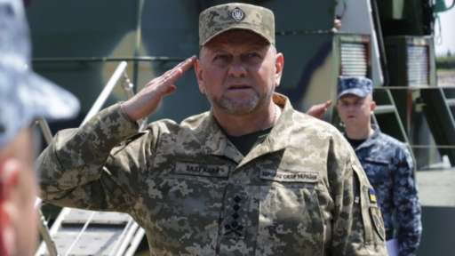 Gen Valery Zaluzhny, the man behind Ukraine’s counter-offensive