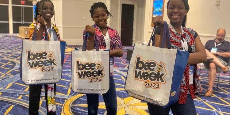 Ghana out at semifinal stage in 94th Scripps National Spelling Bee