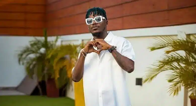This is a big win for me – Camidoh reacts to his BET nomination