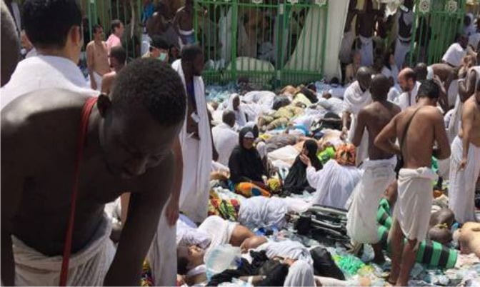 Ghanaian Hajj pilgrim passes away in Saudi Arabia