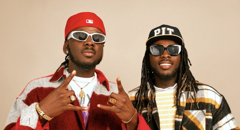 DopeNation features Sarkodie on new song