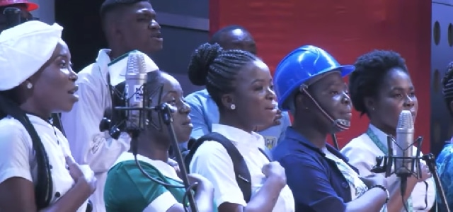 Respect the national anthem and pledge – NCCE to Ghanaians