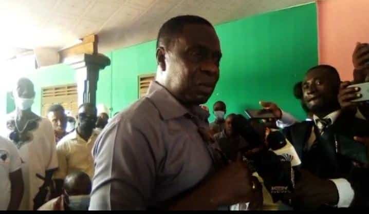 Gyakye Quayson vows to fight for Assin North with his last breath