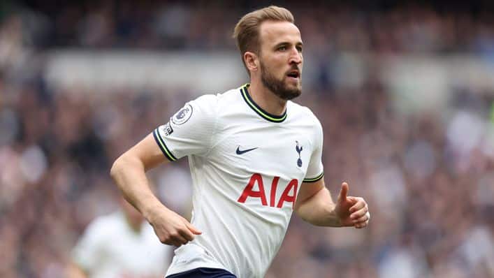 Bayern Munich fans prefer Harry Kane over Napoli star Victor Osimhen