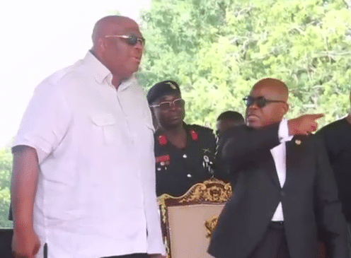 Akufo-Addo did not rebuke Henry Quartey at Green Ghana Event – GARCC Clarifies