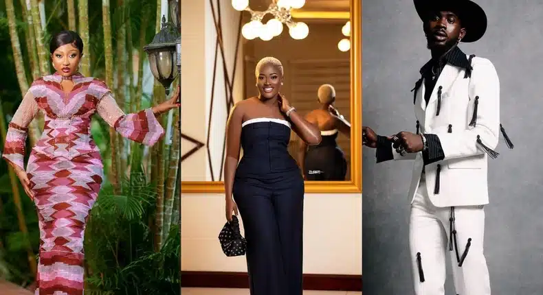 Here are some of the top celebrity pictures on Instagram this week