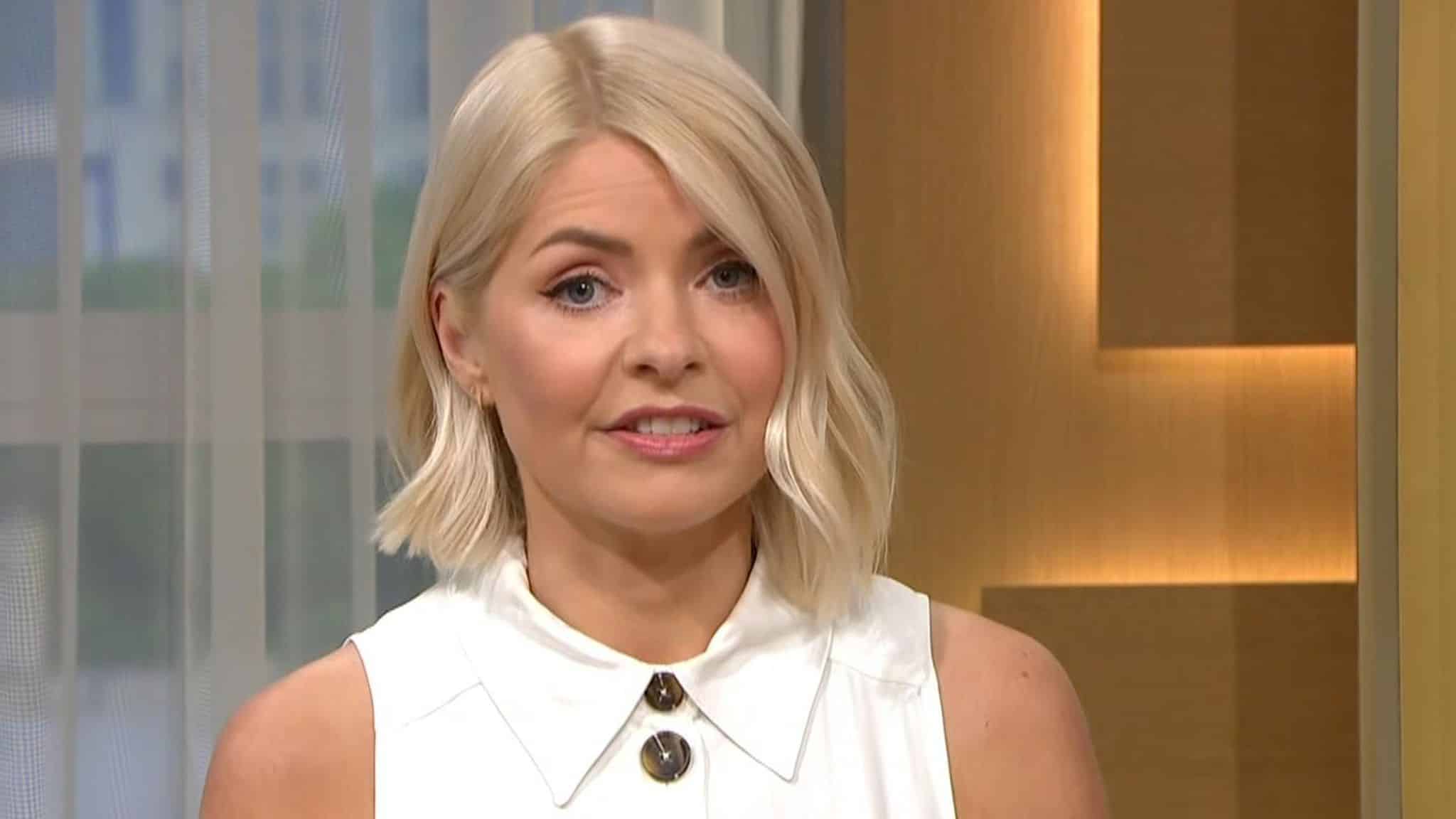 Holly Willoughby back on ‘This Morning’ show after Phillip Schofield departure