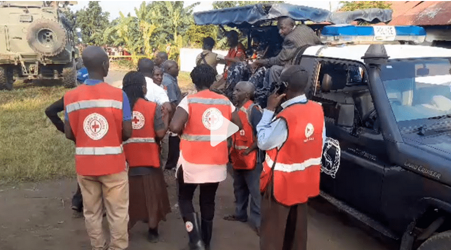 Dozens of students dead as ISIS-affiliated rebel group strikes a school in Uganda