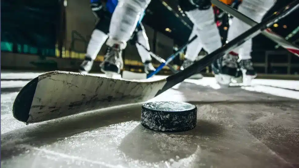 Russian ice hockey player charged with spying in Poland