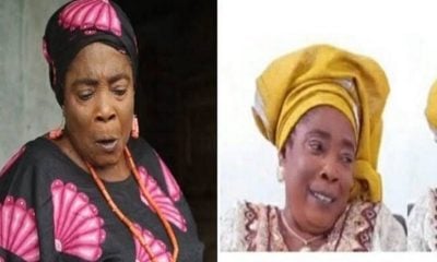 Nollywood actress Iyabo Oko has died