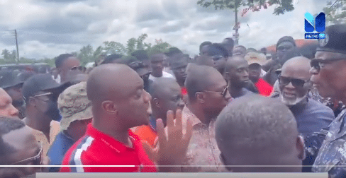 Afenyo-Markin, JFK oppose arrest of NPP members at Assin North by-election