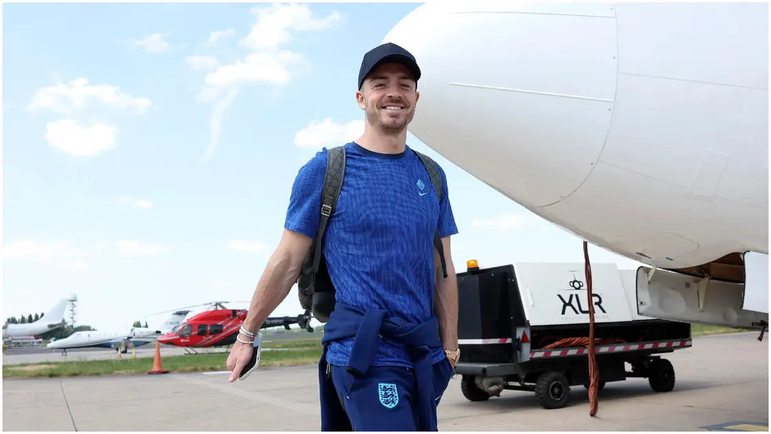 Police arrest 20-year-old man who slapped Jack Grealish after Man City-Utd clash