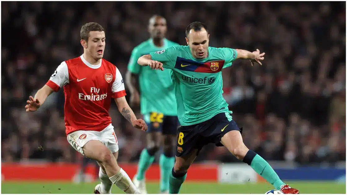 The injury that crashed my career – Arsenal star Wilshere narrates