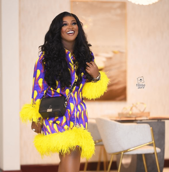 Jackie Appiah reveals secret behind living a controversy-free life