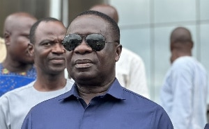 Court makes U-turn on Gyakye Quayson’s perjury case