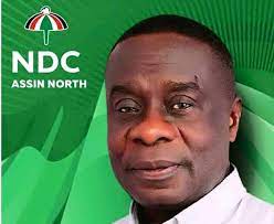 Gyakye Quayson takes early lead in Assin North by-election