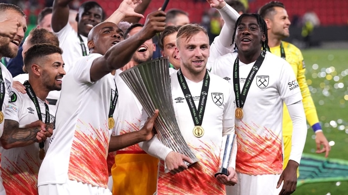 West Ham win Europa Conference League