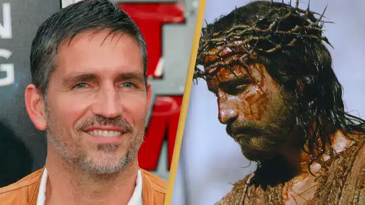 Actor who played Jesus in The Passion of the Christ got struck by lightning during shooting