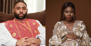 Duncan Williams’s son proposed marriage to Yvonne Nelson with condition of delivering her family of demons