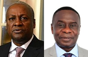Mahama expresses concern over Quayson’s criminal case receiving daily hearings