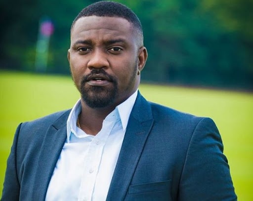 John Dumelo reacts to passport acquisition fraud