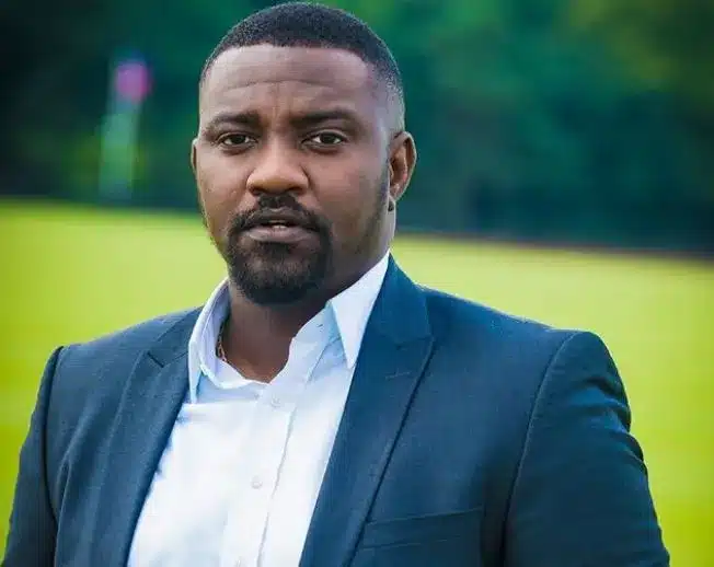 Mother’s day is well celebrated than Father’s day – John Dumelo