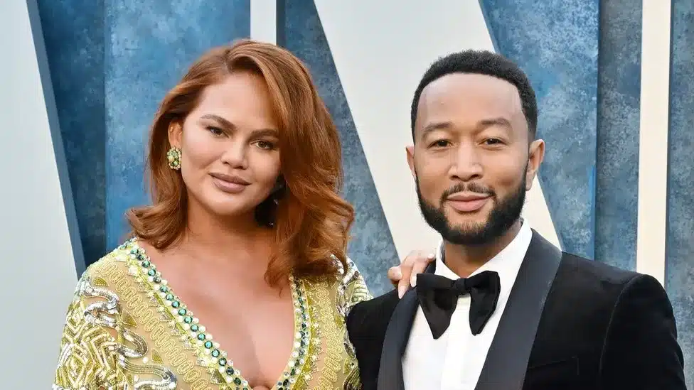 John Legend and wife welcome fourth child