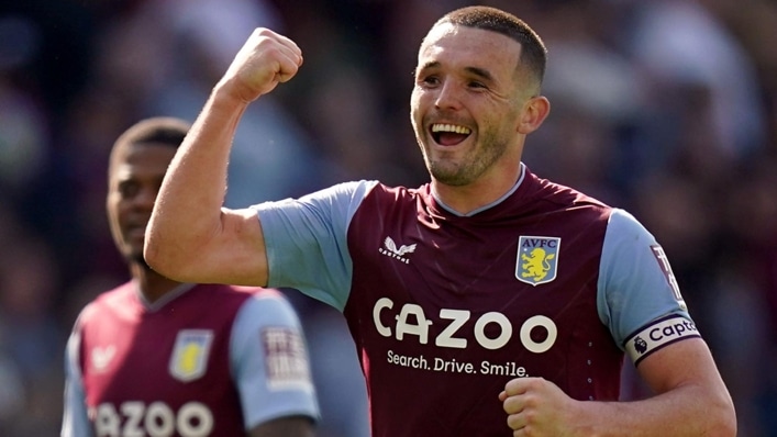 Aston Villa’s captain, John McGinn, signs new long term contract with club