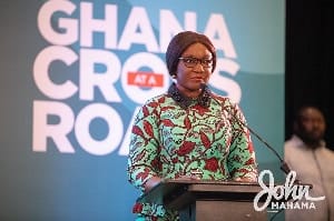 Akufo-Addo, NPP are a threat to Ghana’s democracy – Joyce Bawah Mogtari