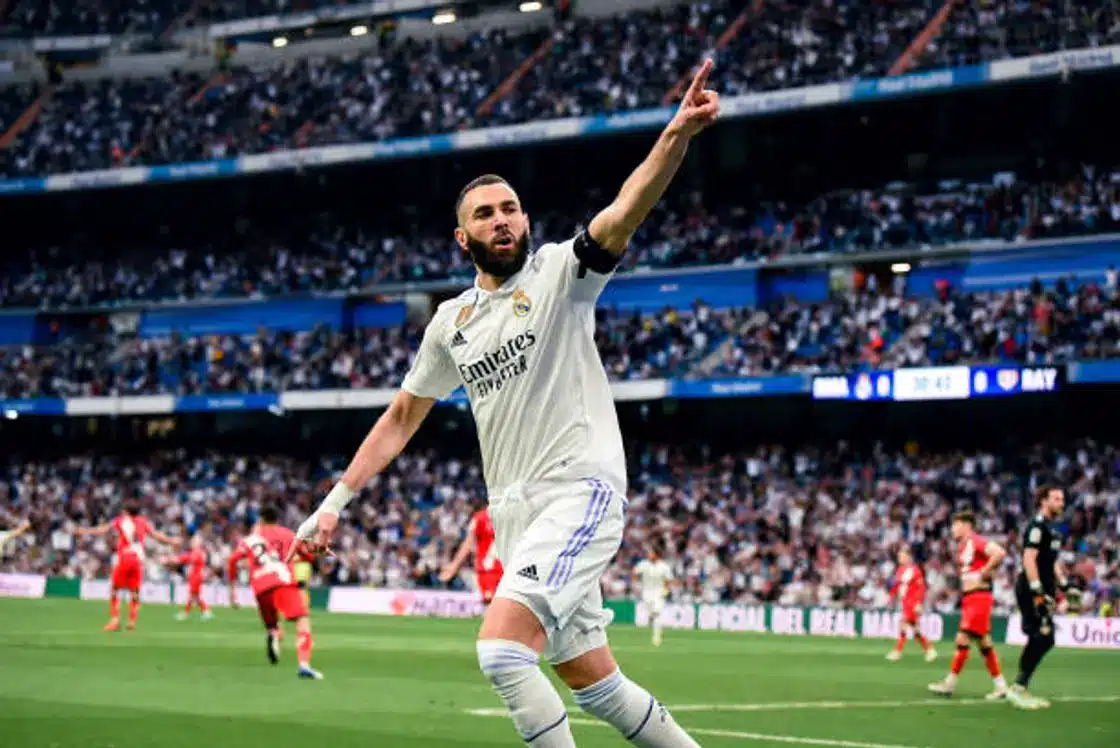 Real Madrid allegedly set to replace Benzema with Mbappe ,Haaland